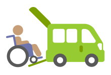 センターに到着