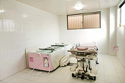 浴室（機械浴）