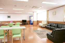 2階談話室